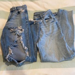American Eagle stretch jeans